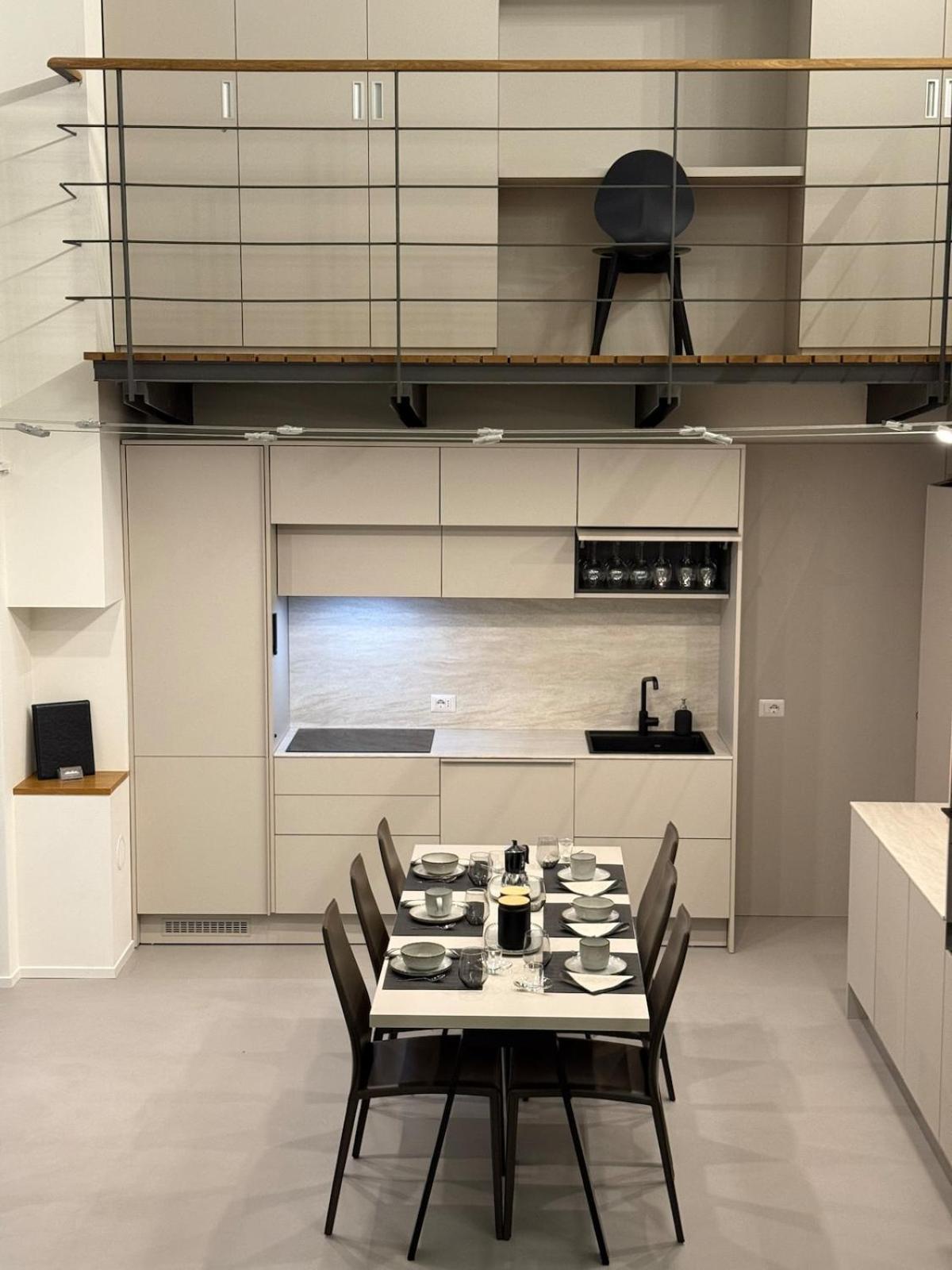 Апартаменты Luxury House In Milano Pietrasanta 130 Mq Экстерьер фото